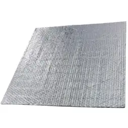  Plaque isolation (3couches) ignifugé