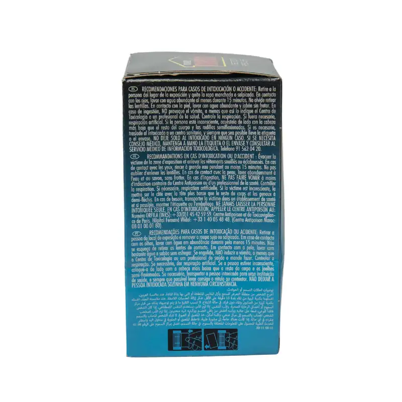 Recharge Plaquette Insecticide MATON