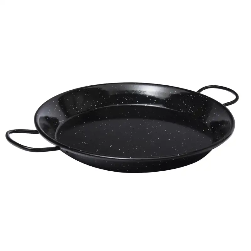Plat à paella Ø 32 cm tous feux + induction