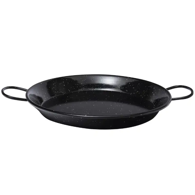 Plat à paella Ø 32 cm tous feux + induction