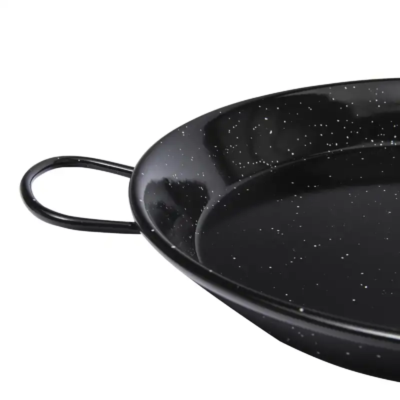 Plat à paella Ø 32 cm tous feux + induction