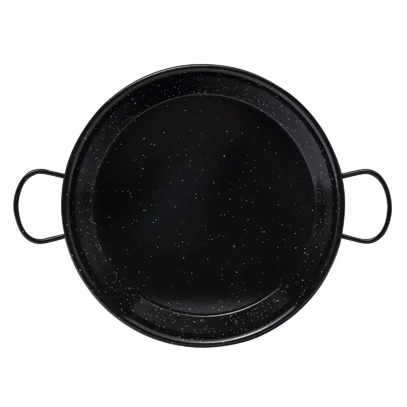 Plat à paella Ø 32 cm tous feux + induction