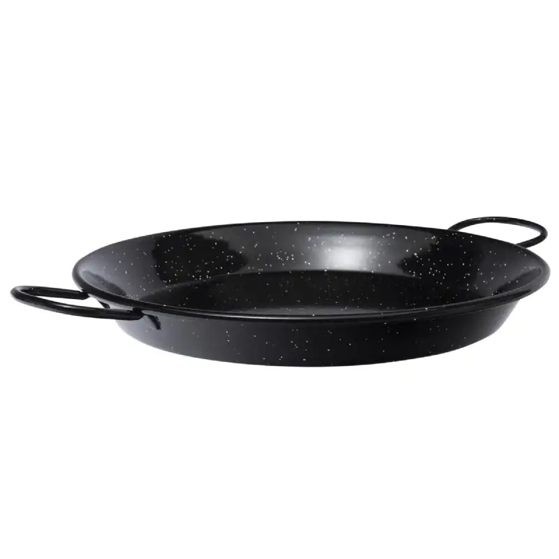 Plat à paella Ø 32 cm tous feux + induction