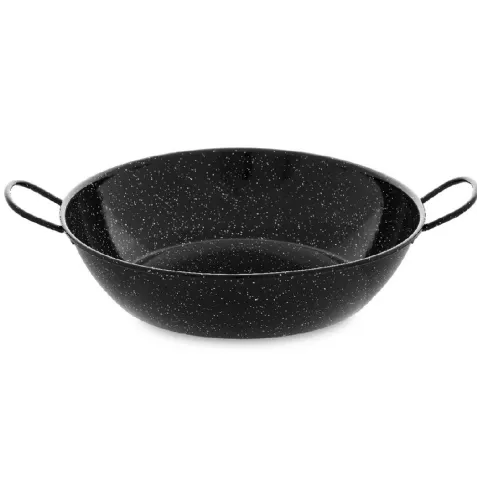 Plat à paella émaillé haut Ø 45 cm- VAELLO