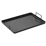 Plat rectangulaire émaillé