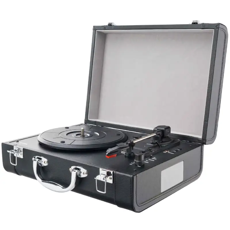 Platine disque numérique en valise