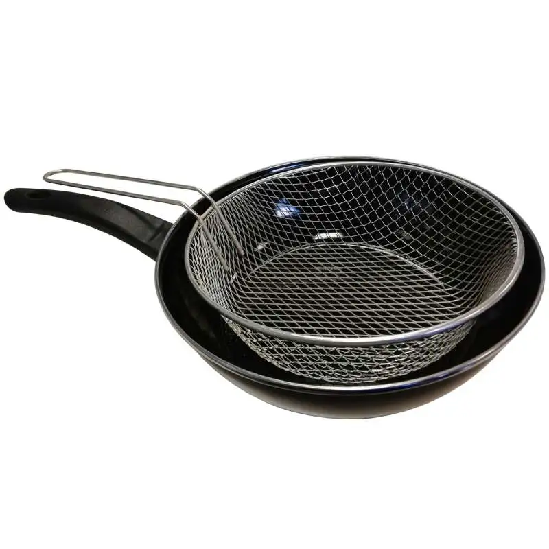 Poêle à friture