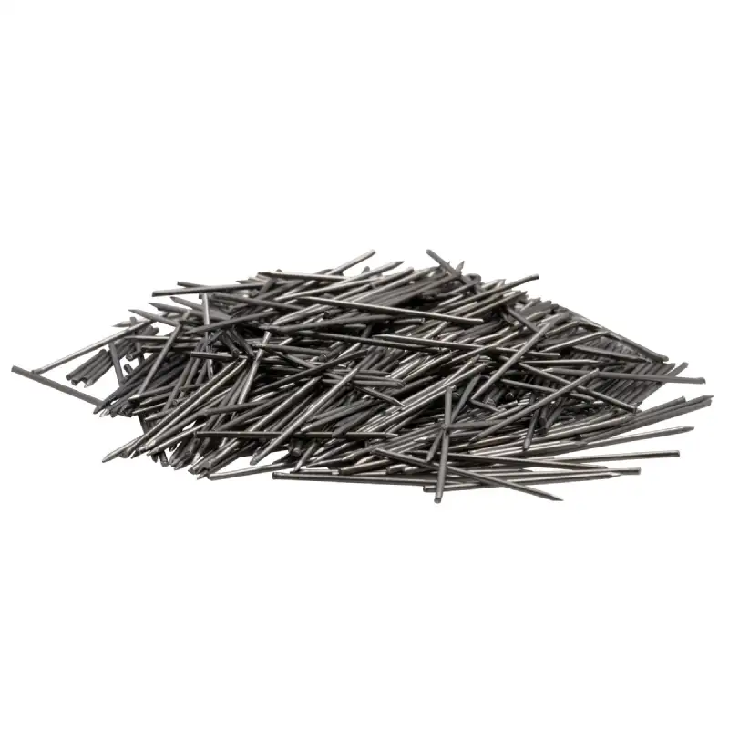 Pointe aiguille sans tête en acier trempé Viswood(50g)