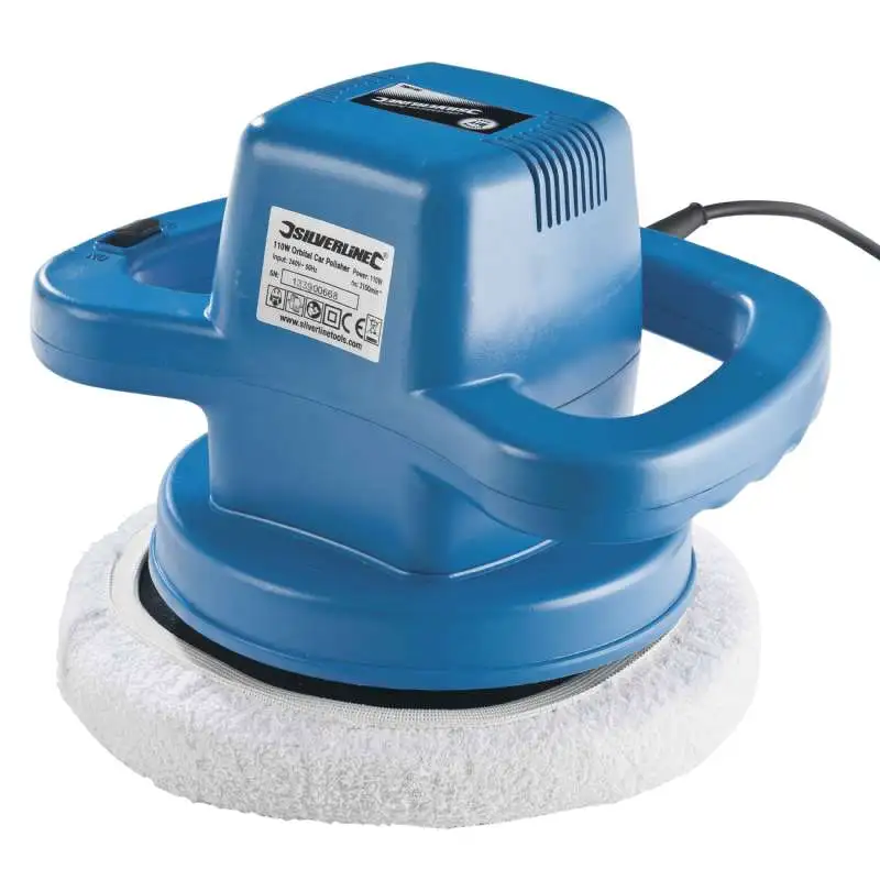 Polisseuse lustreuse orbitale 110w
