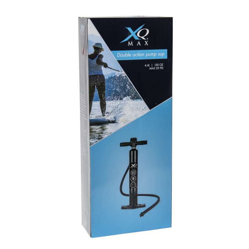 Pompe à air double action 4,4L