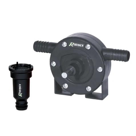 Pompe adaptable sur perceuse