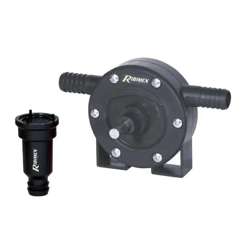 Pompe adaptable sur perceuse