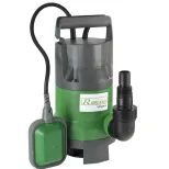 Pompe tout usage avec flotteur.