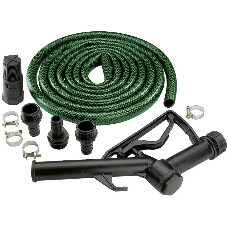 Pompe complète à gas-oil électrique complète