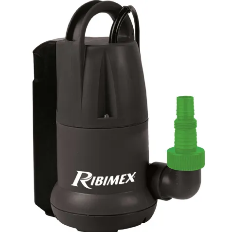 Pompe immergée à flotteur intégré 400w