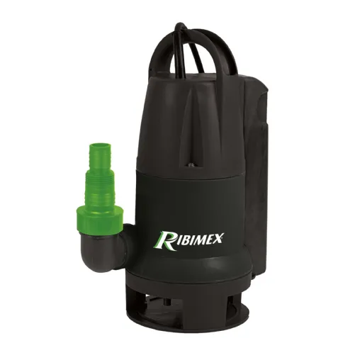 Pompe immergée à flotteur intégré 550w