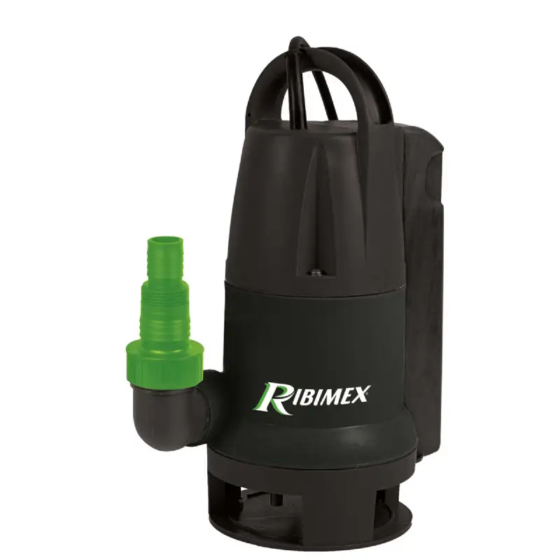 Pompe immergée à flotteur intégré 550w