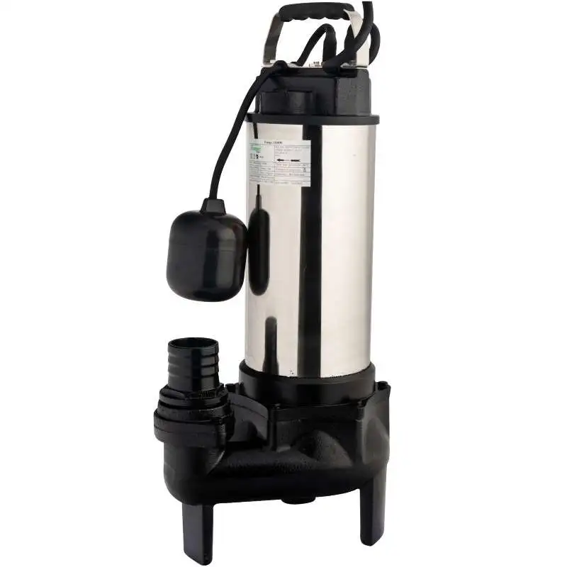 Pompe immergée Vortex 750 W