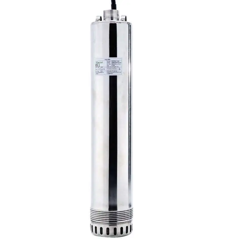 Pompe immergee 6 turbines