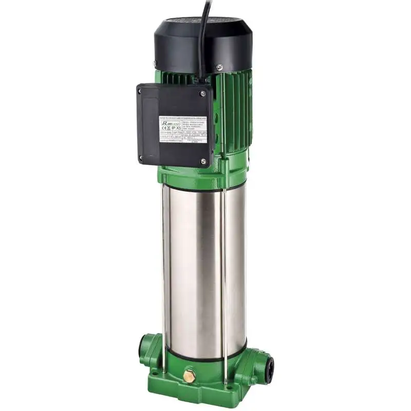 Pompe multi-cellulaire 2700 W 10 Turbines