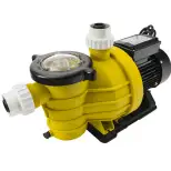 Pompe piscine 13 m³/h - 0,5cv - auto-amorçante