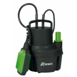 Pompe vide cave 250 watts