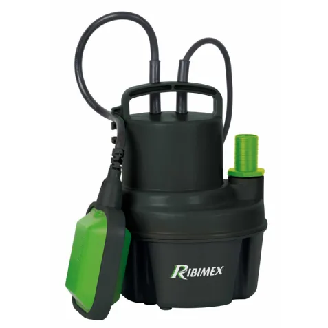 Pompe vide cave 250 watts