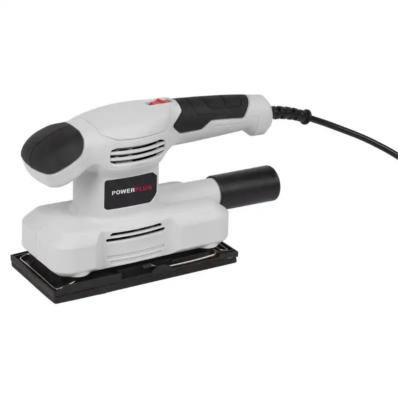Ponceuse vibrante filaire 150w Powerplus