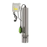 Pompe de puit profond 750w