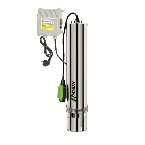 Pompe de puit profond 750w