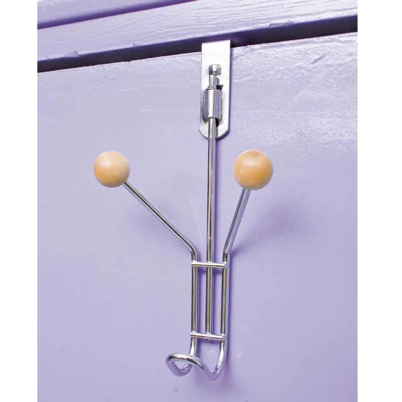 Porte manteau à suspendre