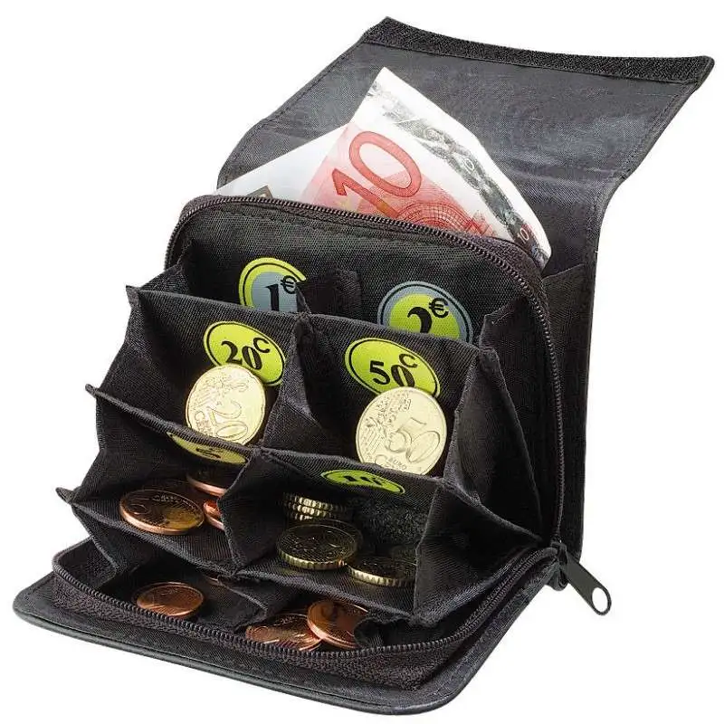 Porte monnaie euros - petit modele