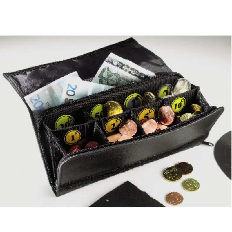 Porte monnaie euro - grand modele