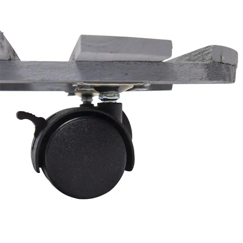 Porte plante à roulettes WERKA PRO Ø30cm