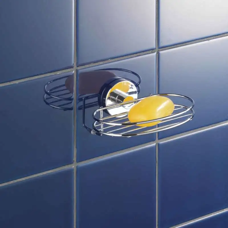 Porte savon fixer sans percer