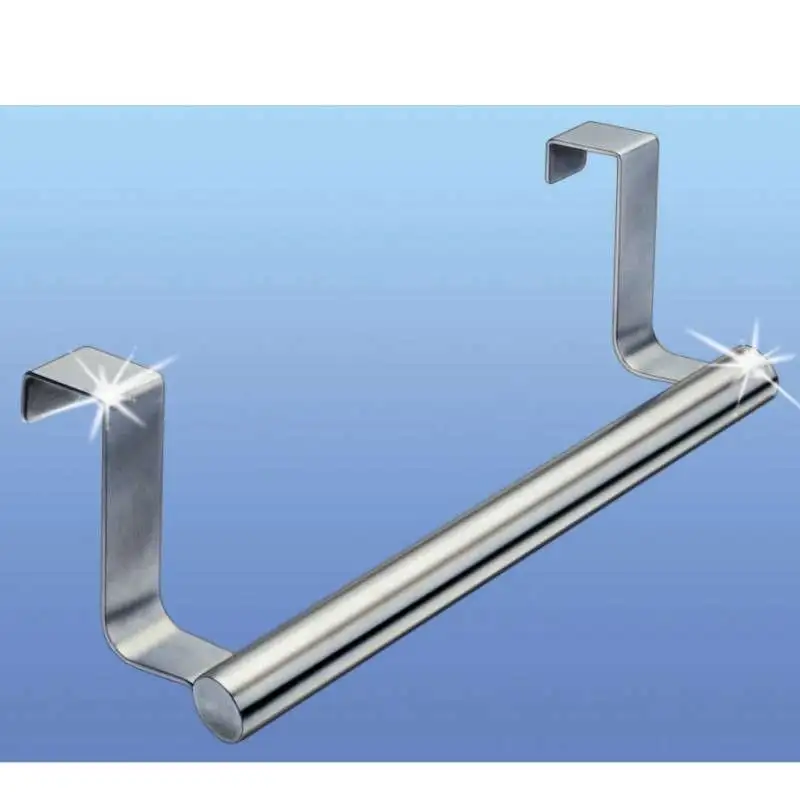 Porte torchon et serviette barre extensible
