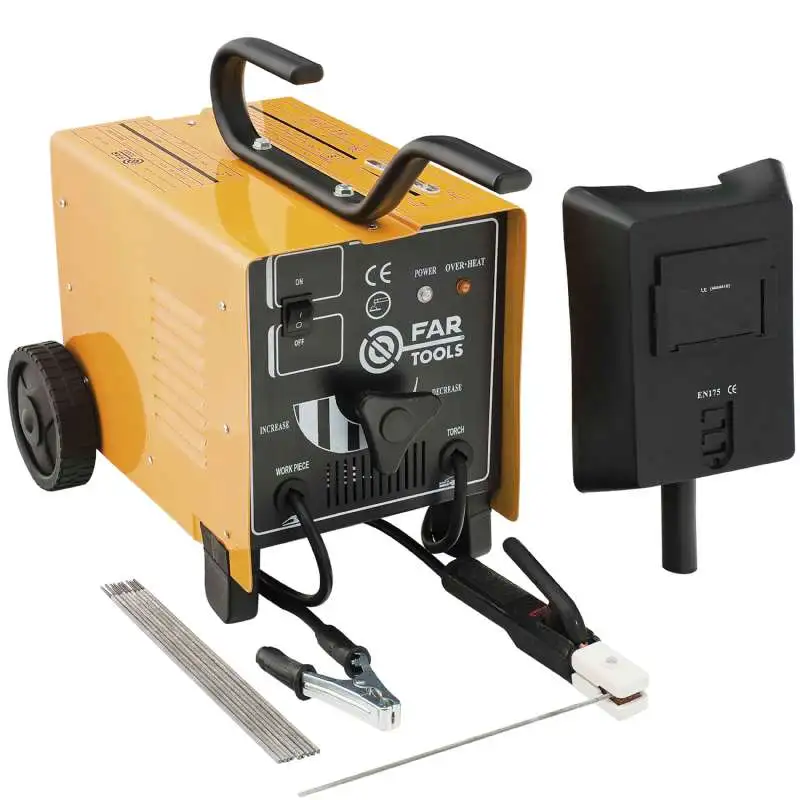 Poste à souder 160A-8,06kW