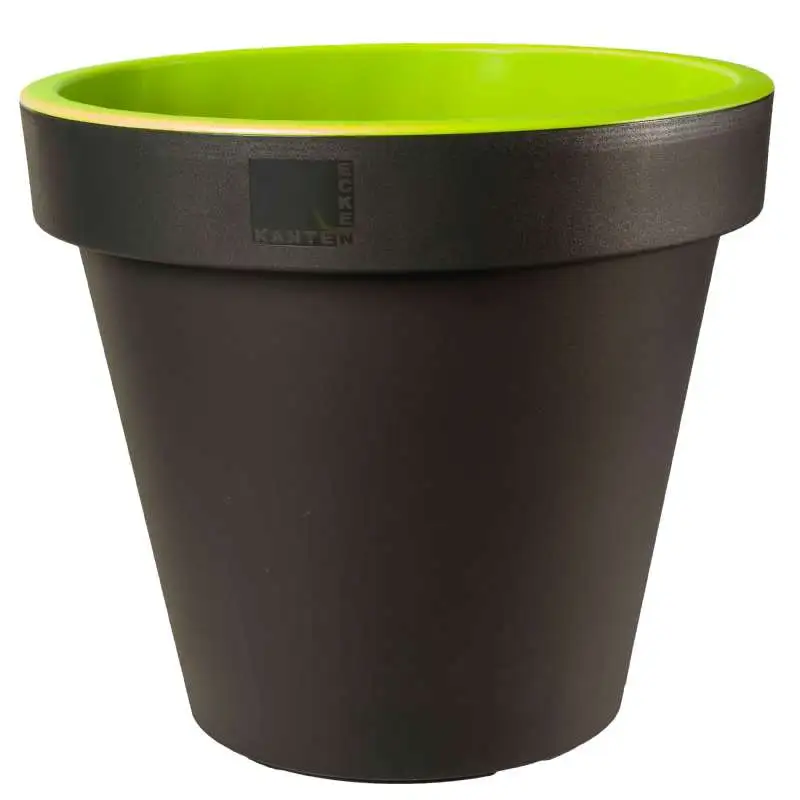 Pot de fleurs Vert Anis Ø 40 cm