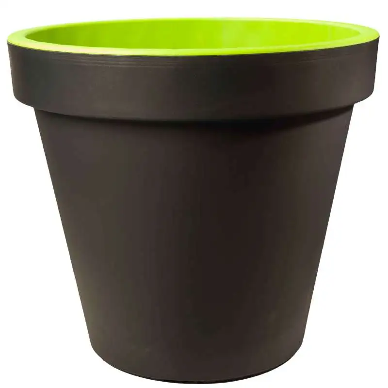 Pot de fleurs Vert Anis Ø 60 cm