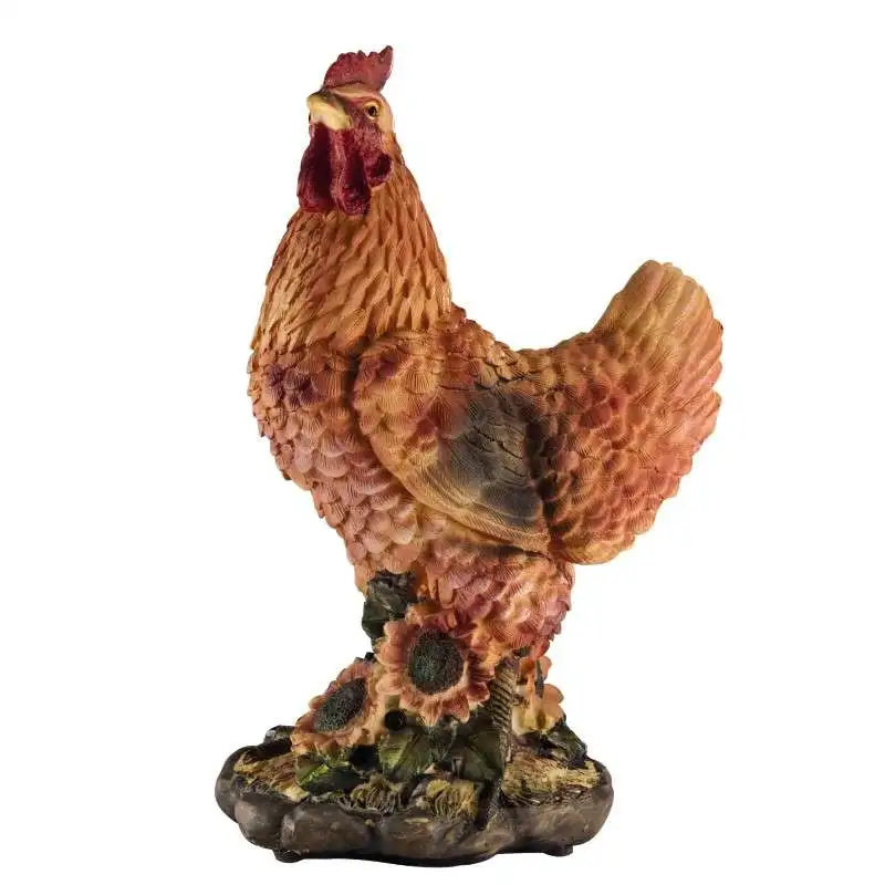 Poule détecteur de mouvement