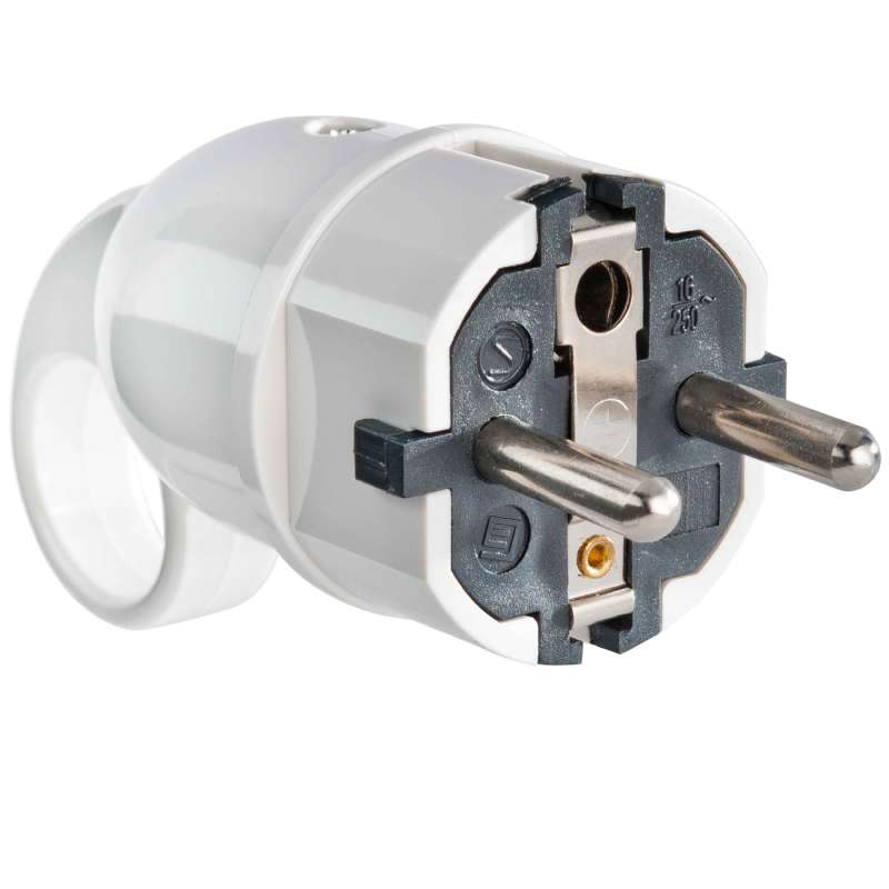 Prise mâle 16a - Gsc - 2,49€ Prise mâle 16a