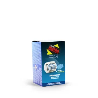 Plaquette Insecticide Pastilles
