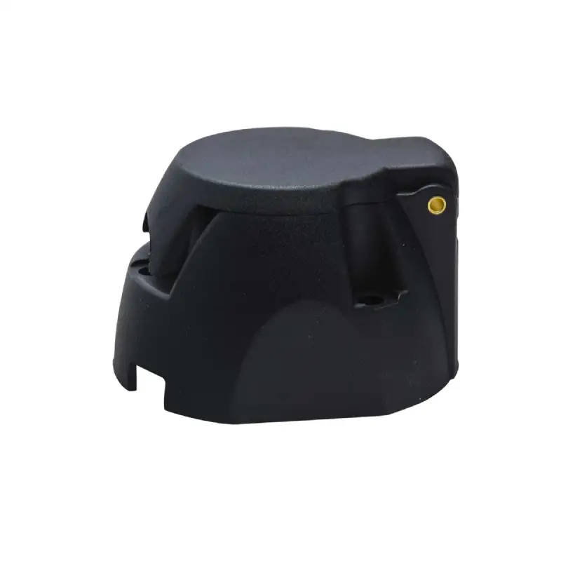 Prise remorque pvc femelle 7 plots 12v