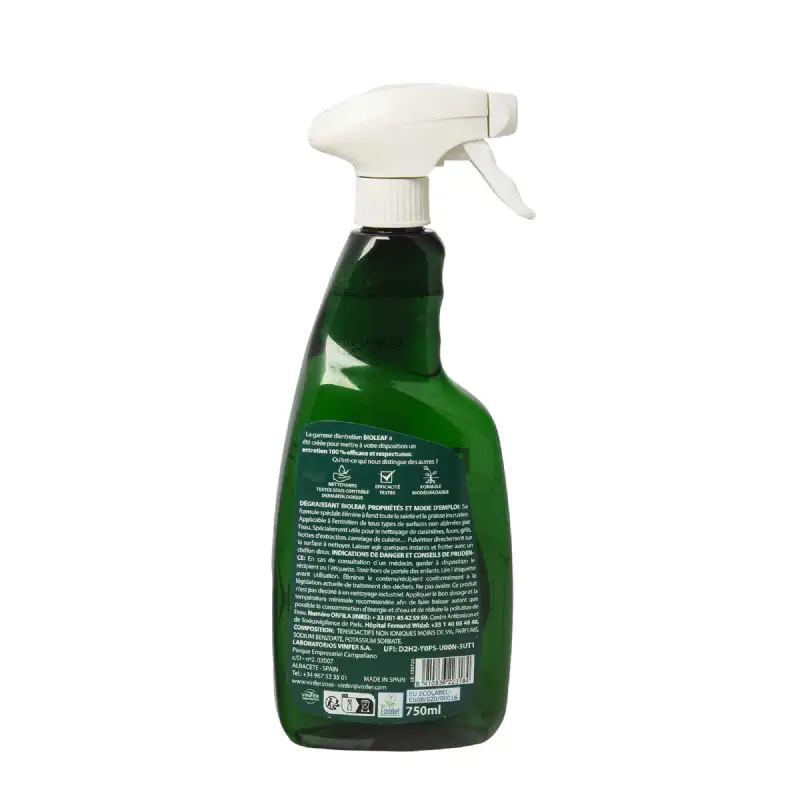 Dégraissant BIOLEAF