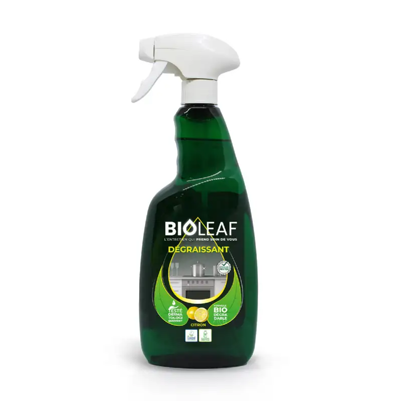 Dégraissant BIOLEAF