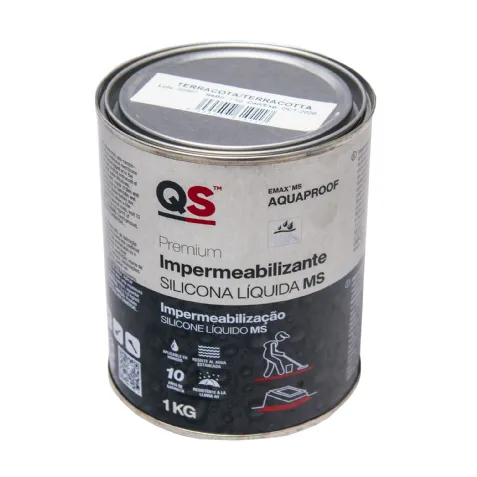  Imperméabilisant élastique gris - QS Adhesive Solution