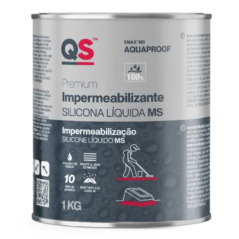  Imperméabilisant élastique gris - QS Adhesive Solution