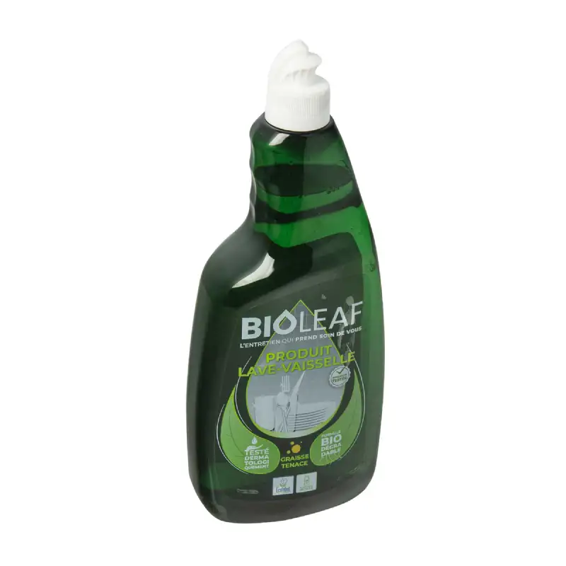 Produit Lave-Vaisselle Bioleaf
