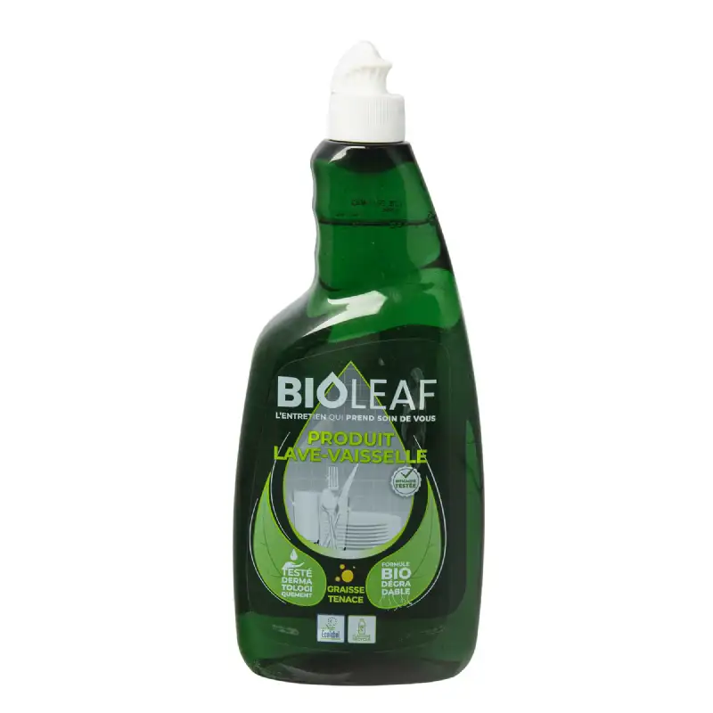 Produit Lave-Vaisselle Bioleaf