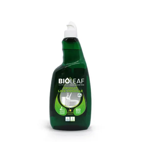 Produit Lave-Vaisselle Bioleaf